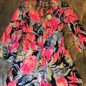 Lilly Pulitzer romper